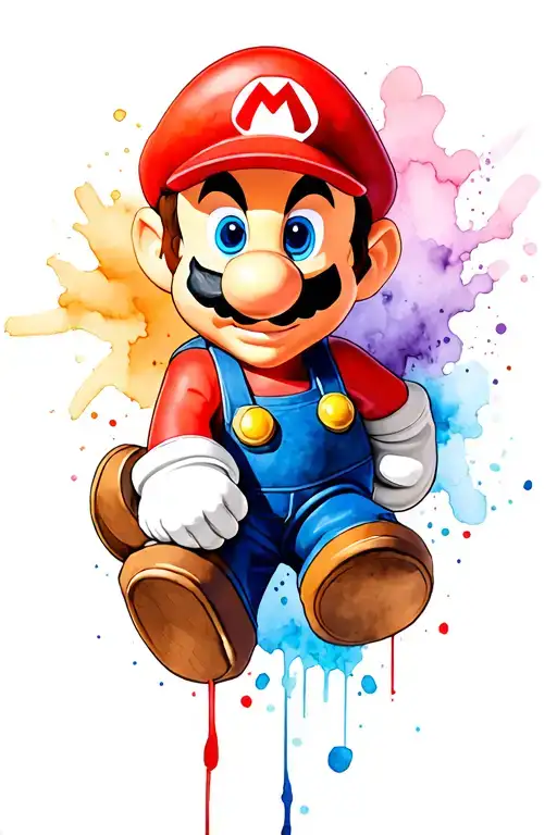 Super Mario