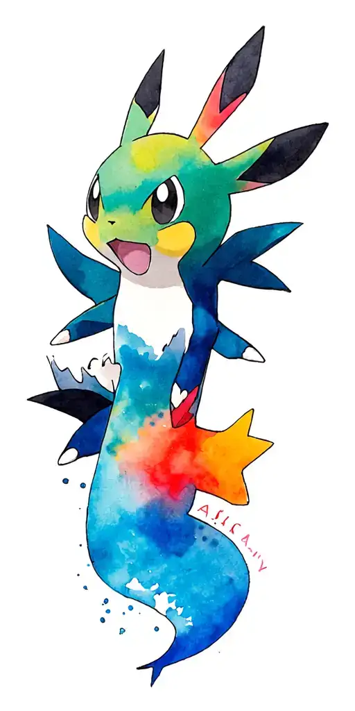 Pokemon Pokemon Pokemon