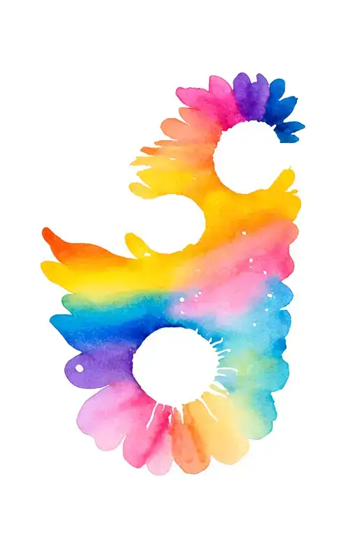 Sunshine And Rainbows