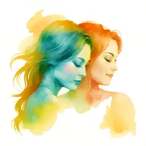 Matching Tattoos Mother And Daughter