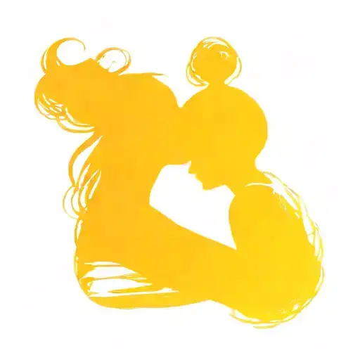 Matching Tattoos Mother And Daughter