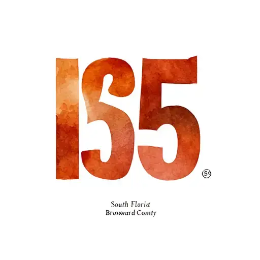 South Florida Inspired Tattoo Feature I95 Broward County