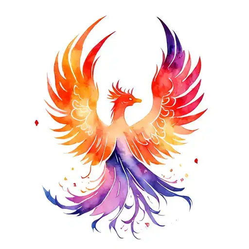 Feminine Phoenix