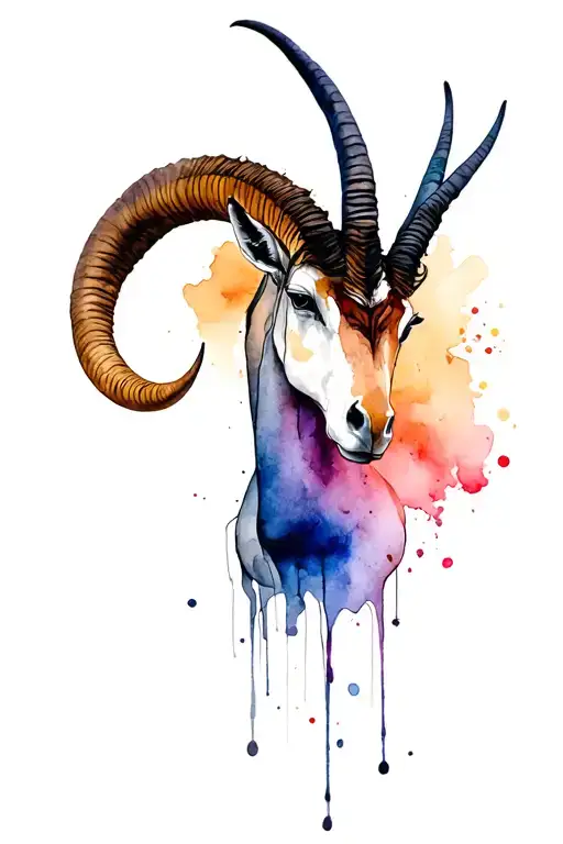 Marceau Henri Capricorn Grandson