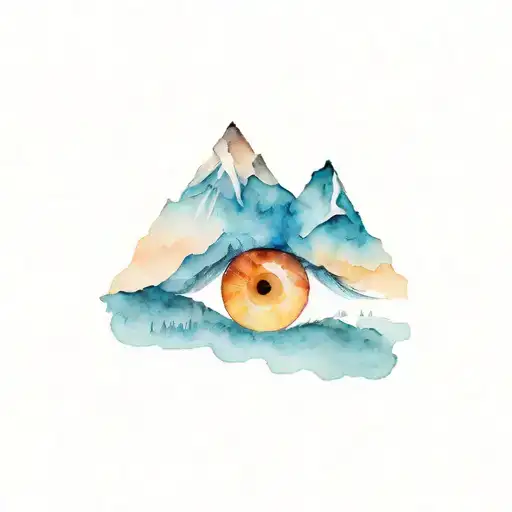 Mountain Eye
