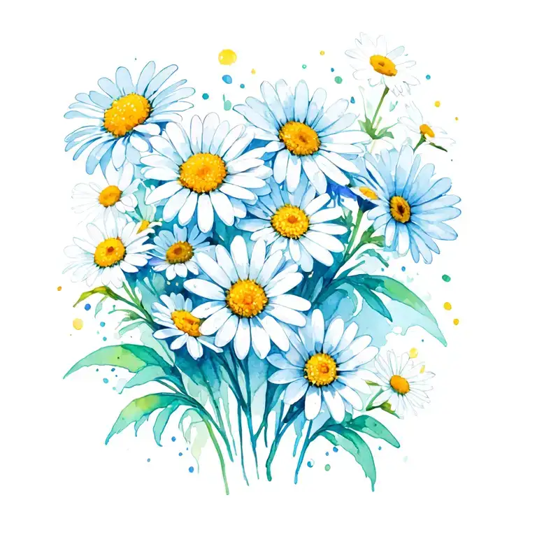 Daisy Flowers