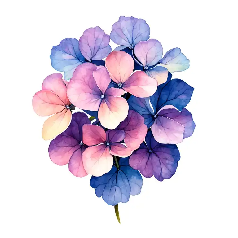 Hydrangea