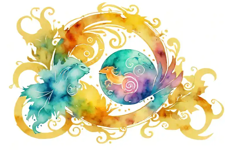 Leo Pisces Libra Zodiac Sign