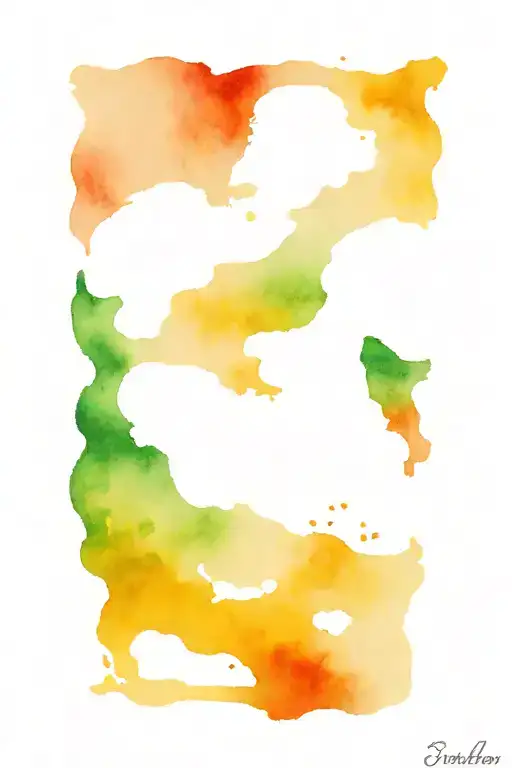 Italian Flag Ripping