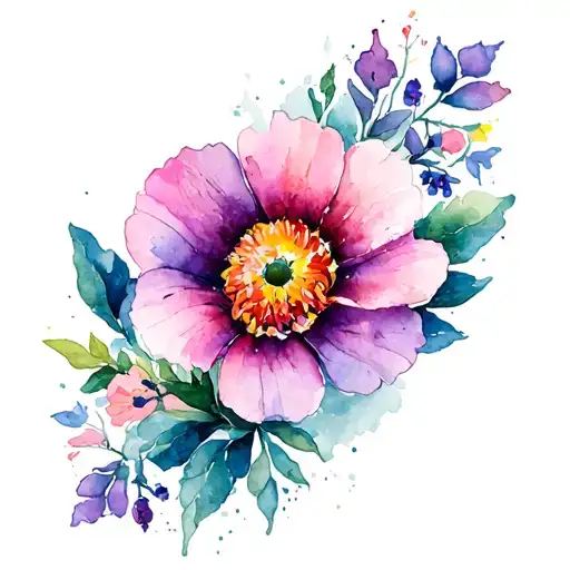 Flowers Month October And Astrology Aries