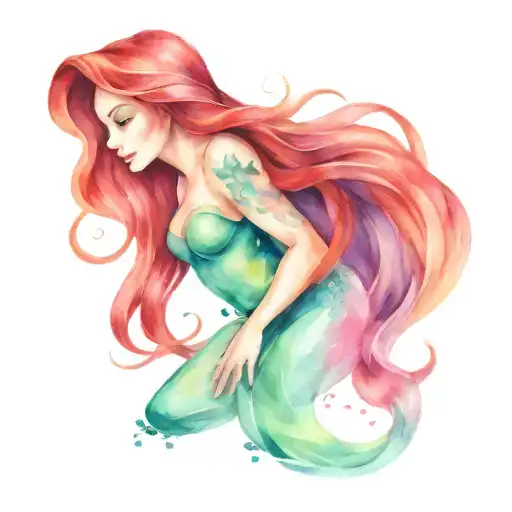Little Mermaid