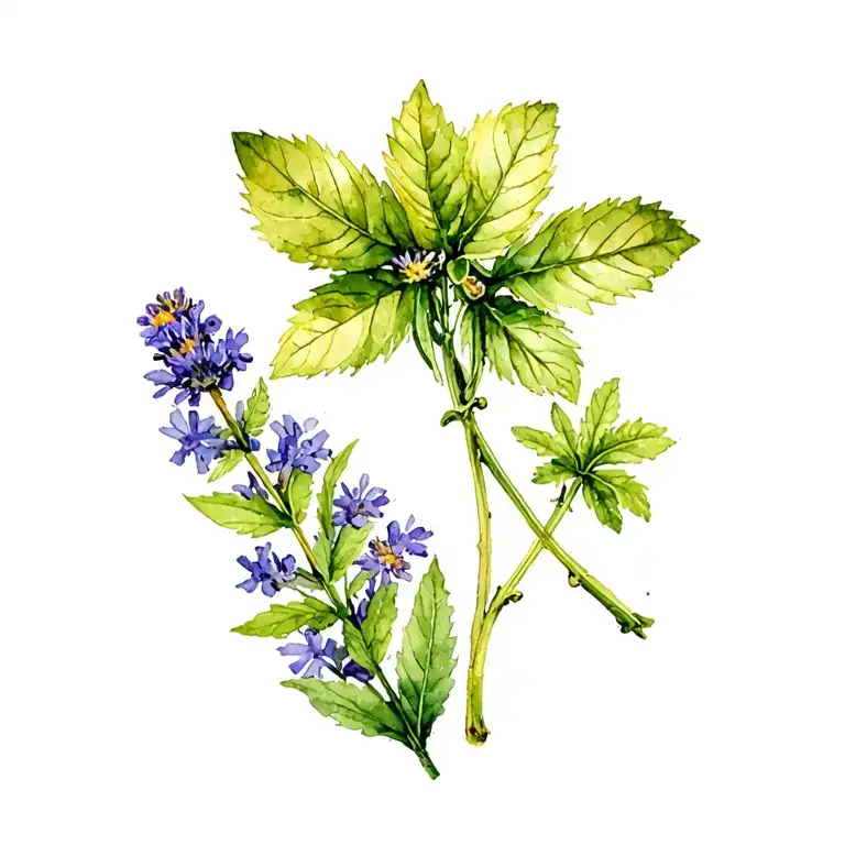 Brin De Lavande Herbs