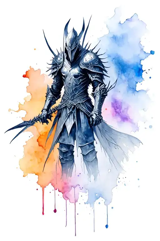 Artorias Dark Souls