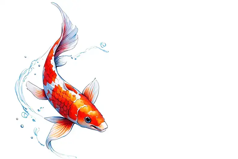 Koi Fish