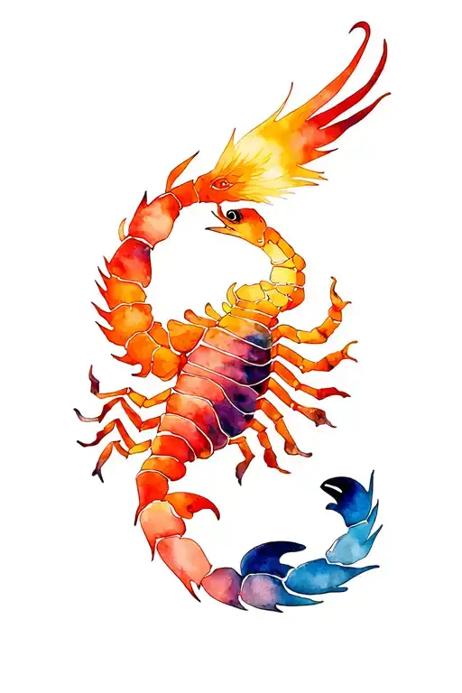 Phoenix Scorpion Till Valhalla