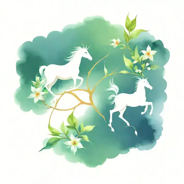 Nature Sagittarius And Gemini