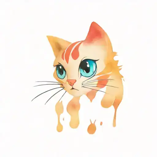 Felix Cat Paw Cat Memory