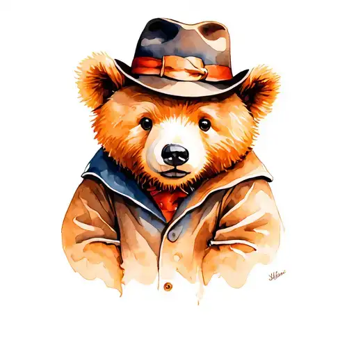 Paddington Bear