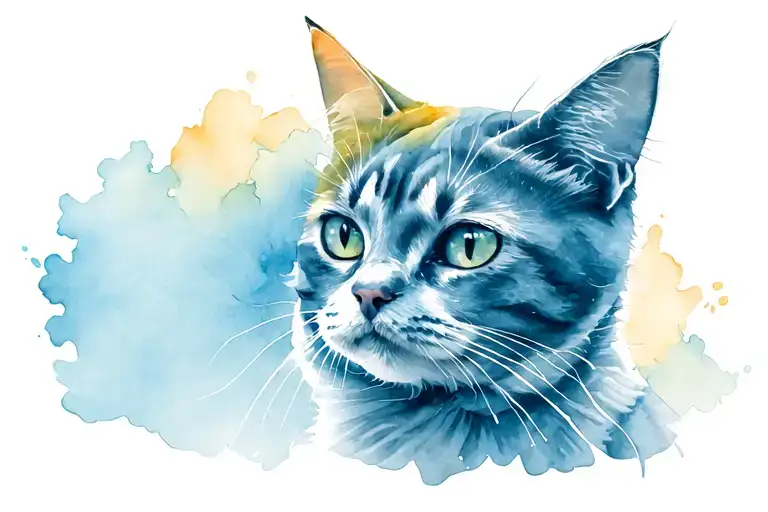 Cat From Alice In Wonderland