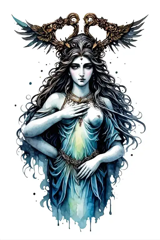 Hecate Goddess