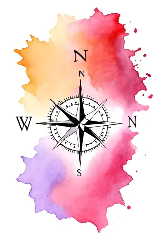 Compass Rose