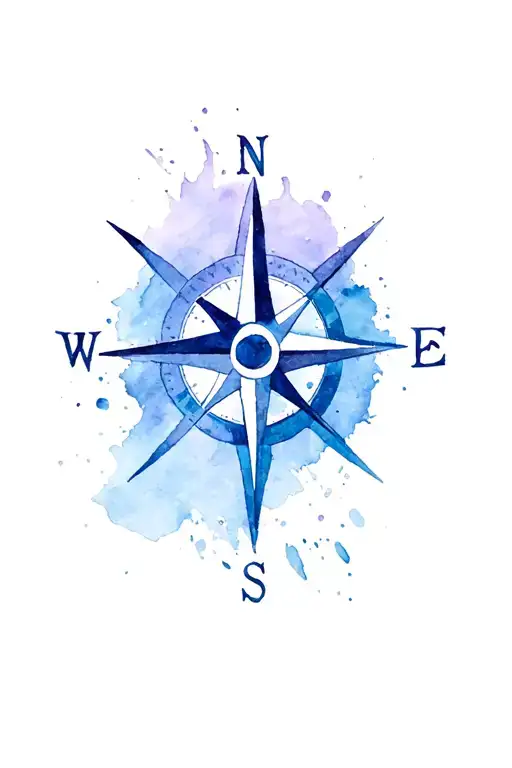 Compass Rose