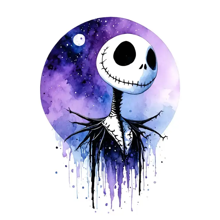 Nightmare Before Christmas Theme
