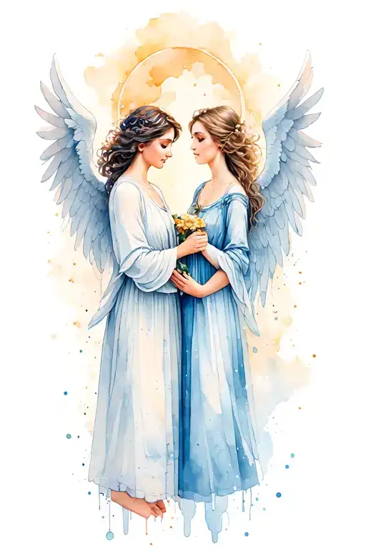Liith And Angel Holding