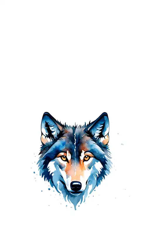 Wolf Face
