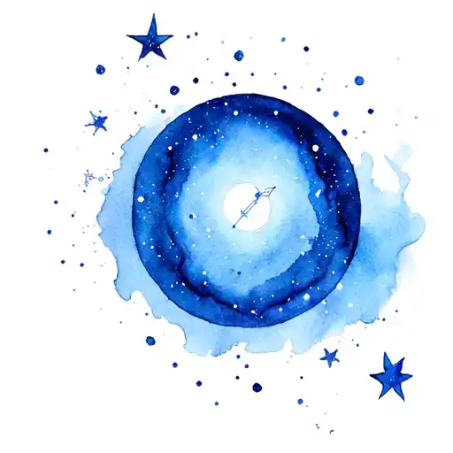 Aquarius Constellation