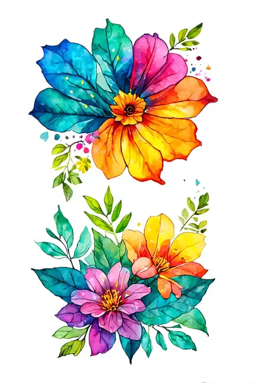 Outdoor Themed With 2 Symbols