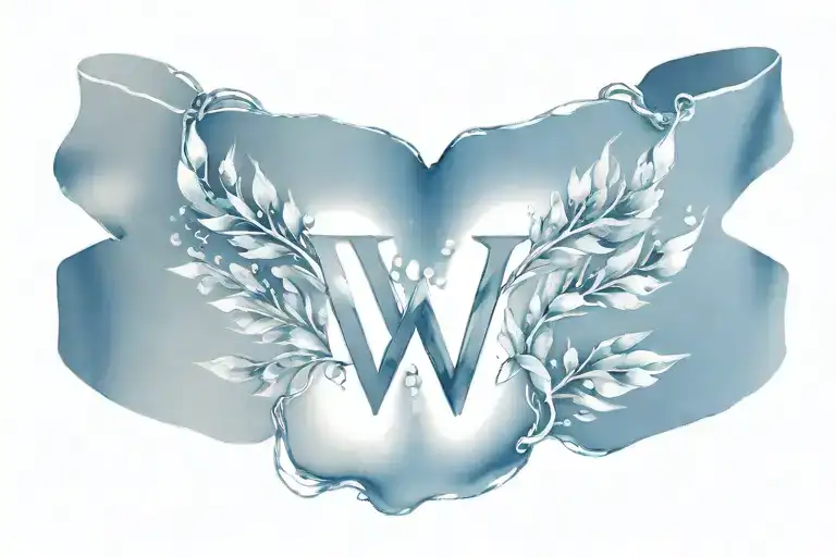 Bracelet With V In The Center