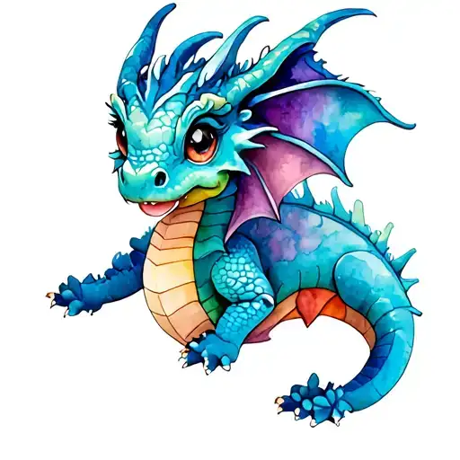 Baby Dragon