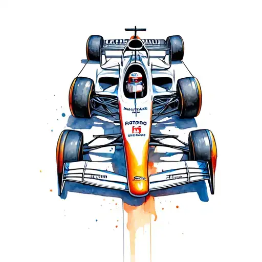 Formula 1 Car