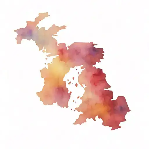 Nautical Map Of Michigan And Italy