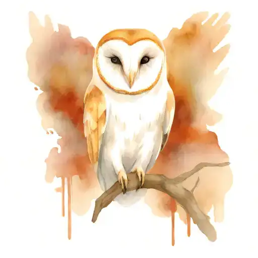 Barn Owl