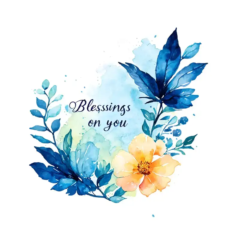 Blessings On You