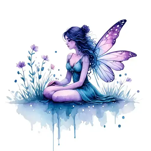 Fairy Sitting