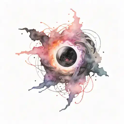 Black Hole With Singularity