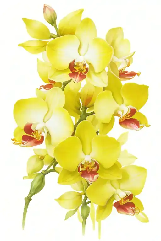 Orchid Flowers