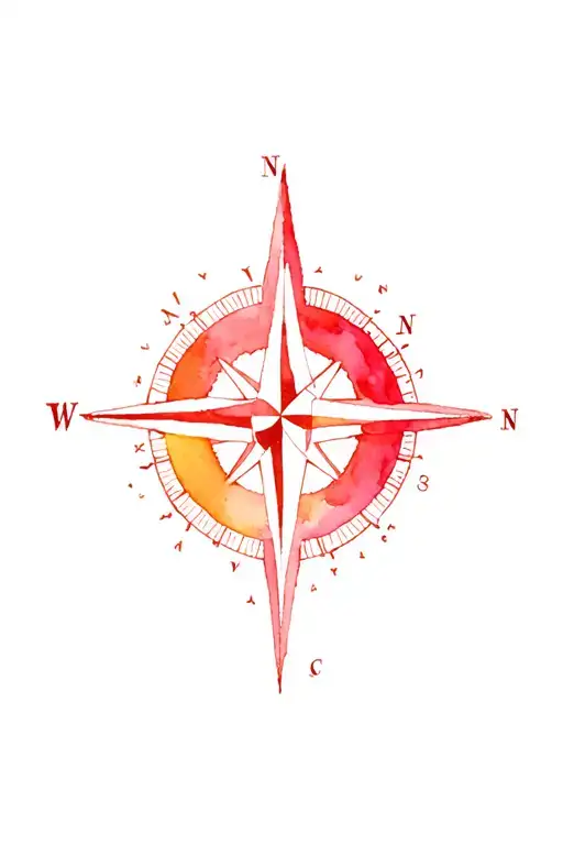 Compass Rose