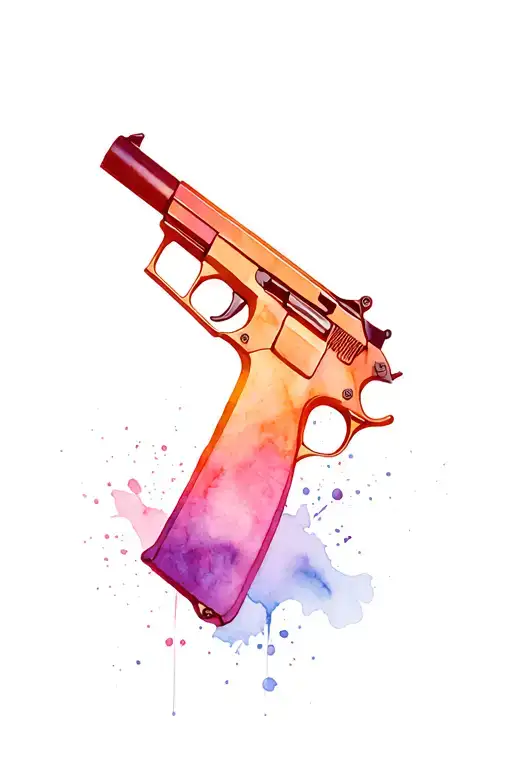 Gun