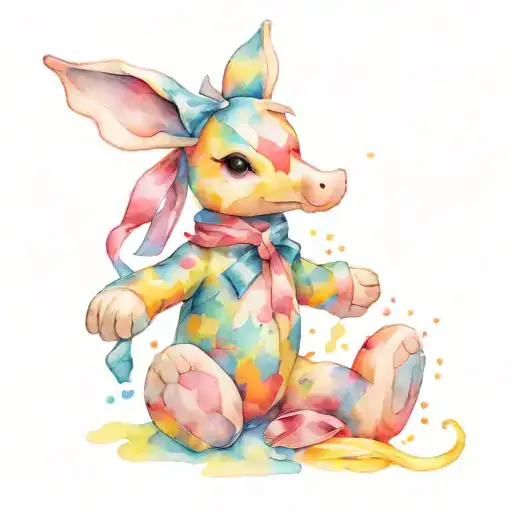 Toys Representing Freedom