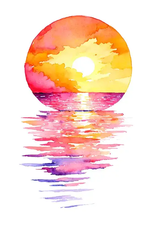 Ocean Sunrise