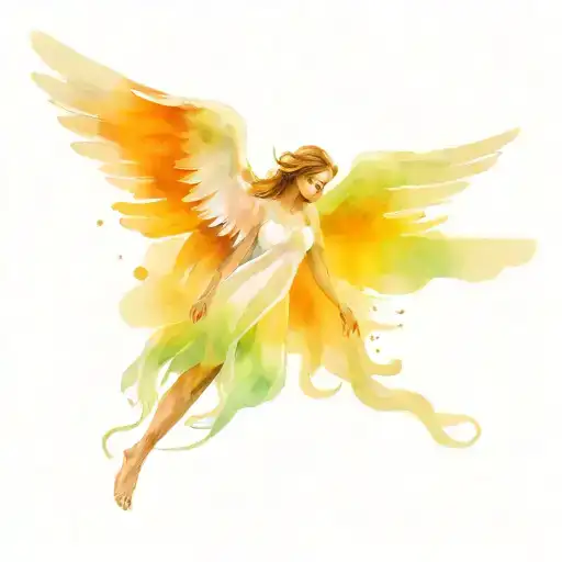 Angel Flying
