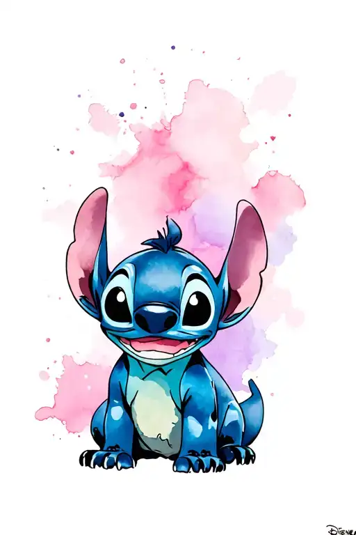 Disney Stitch