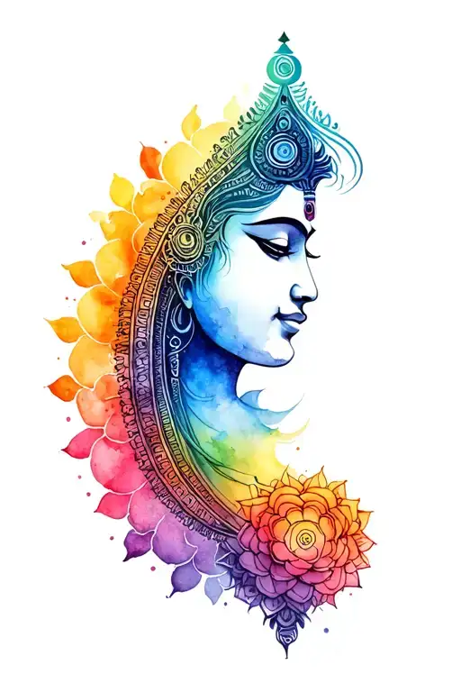 Chakra Hindu Mythology