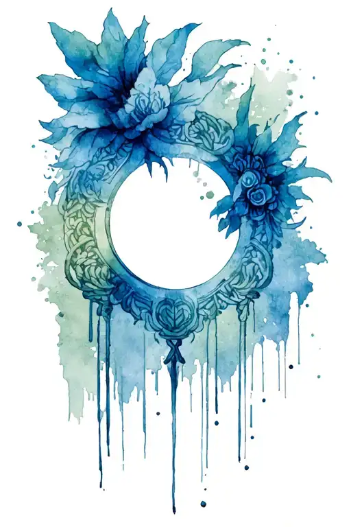 Symbols Of Hekate Strophalos