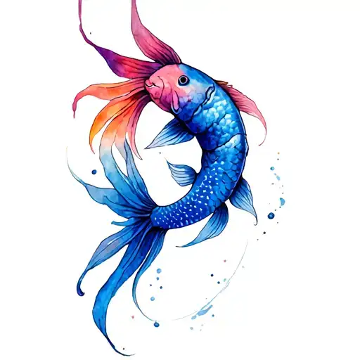Pisces Zodiac Sign