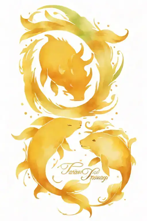 Taurus And Pisces Together Forever & Always